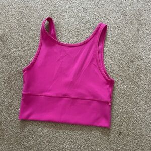 Lululemon Power Pivot Tank- size 8